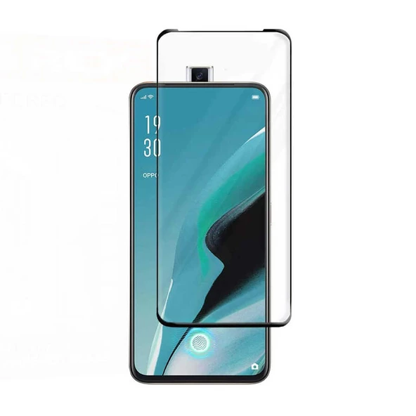 Vendas Oppo Reno 2Z Davin Serisi Seramik Nano Ekran Koruyucu