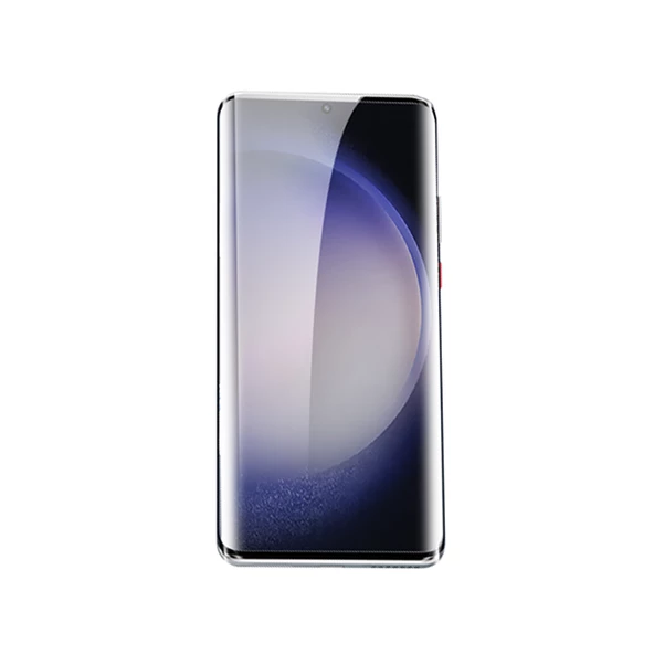Vendas Samsung Galaxy S24 Ultra Zore Uygulama Aparatlı 5in1 Easy Body Ekran Koruyucu - 12