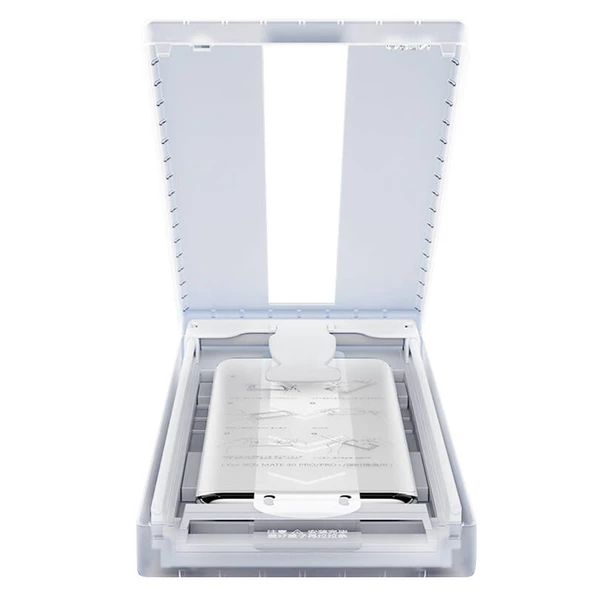 Vendas Samsung Galaxy S24 Ultra Zore Uygulama Aparatlı 5in1 Easy Body Ekran Koruyucu - 6