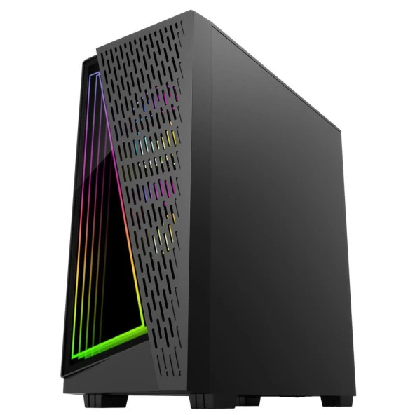 İzoly Ocean X 22M i5-4570 16GB 512GB SSD RX 550 4GB 22'' Oyuncu Masaüstü Bilgisayarı - Resim 4