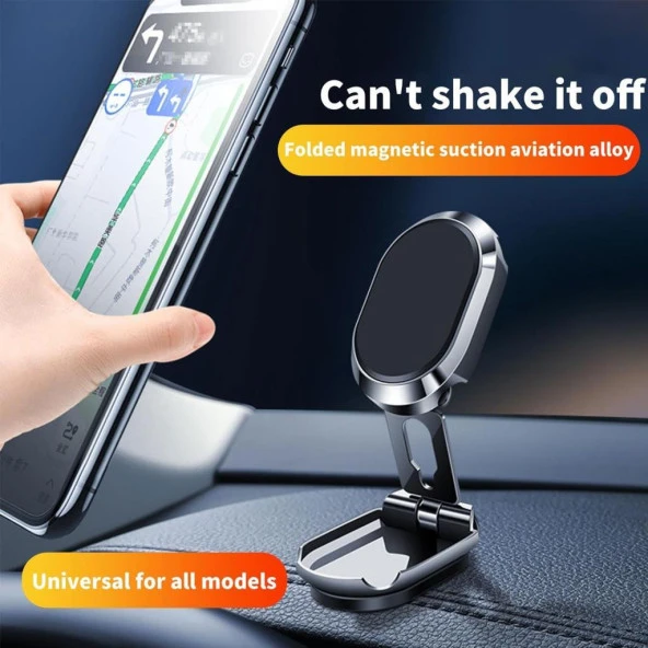 Torima JX-026 Ayarlanabilir Portatif Telefon Tutucu Masaüstü Telefon Standı Siyah - Resim 7