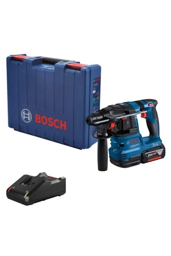 Bosch GBH 185-LI Akülü Kırıcı Delici 1x4.0Ah