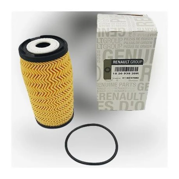 YAĞ FİLTRESİ  MASTER 3 III 4 IV M9T TRAFİC M9R 152093920R 152094543R