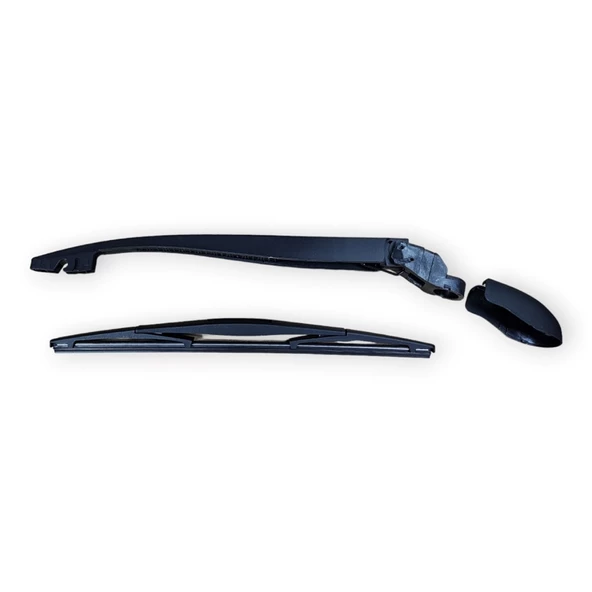 Mazda 2 2008-2013 Arka Cam Silecek Kolu Silgi Takımı - Resim 3