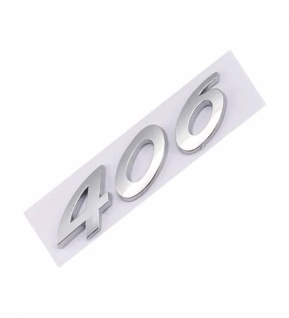 Peugeot 406, 406 Yazı OEM (8665.05)