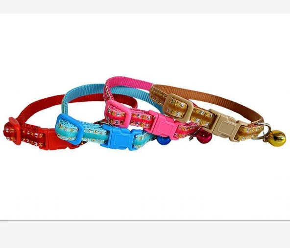 Maxi Life Kedi Boyun Tasması EPT009 1 cm x 30 cm ürün görseli