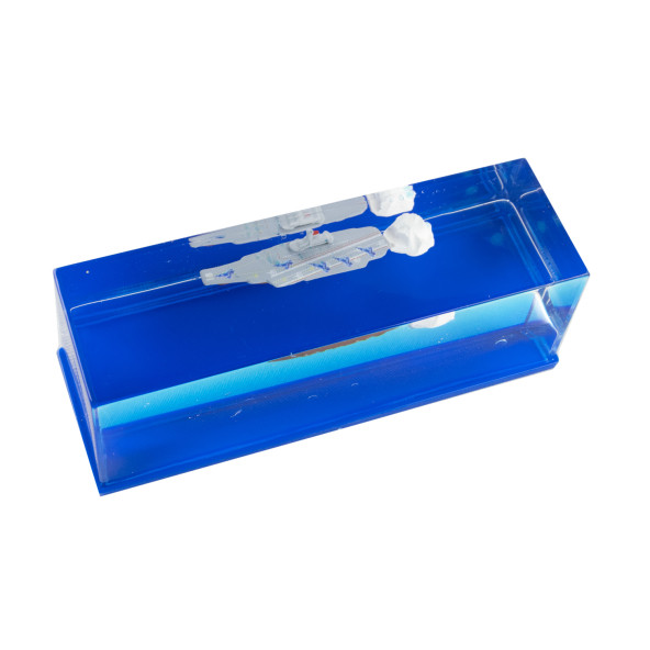 Batmayan Gemi Biblo Cam Biblo - 4