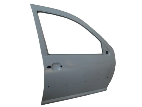 VOLKSWAGEN BORA- 99/05; ÖN KAPI KOMPLE SAĞ GRİ BOYALI (İCELİ/ÇEKOMASTİKLİ) (SIMYI) - 3