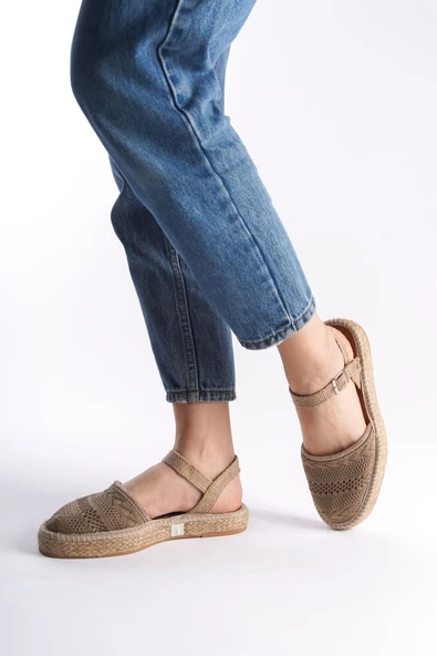 Kadın Espadril Günlük Ayakkabı TR006Y05D - 3