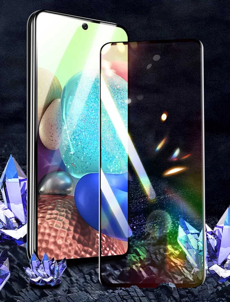 Vendas Xiaomi Redmi Note 11 Pro 5G Davin Serisi 5D Temperli Cam Ekran Koruyucu - 5