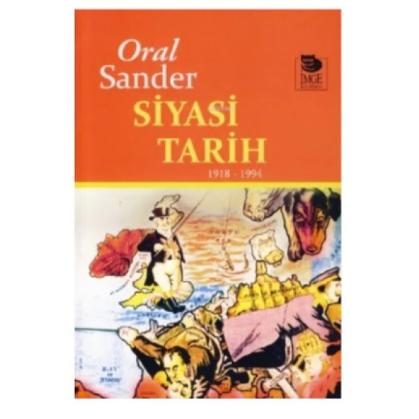 Siyasi Tarih (1918 - 1994) Oral Sander