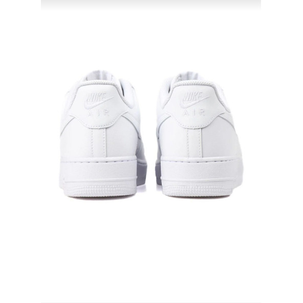 Nike Air Force 1'07 sneaker Günlük Spor Ayakkabı - 4