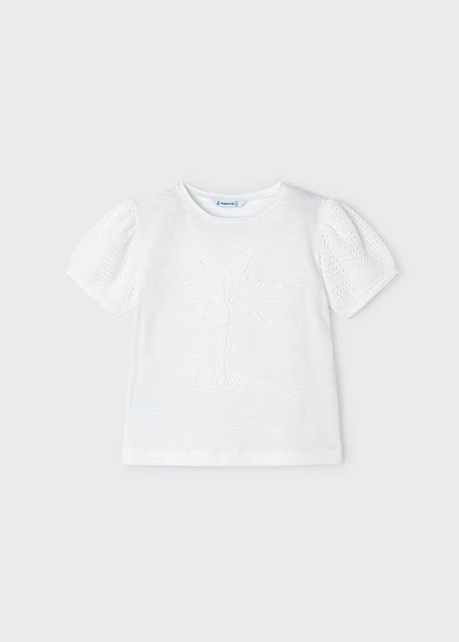 Mayoral Kız Çocuk Tshirt - 2