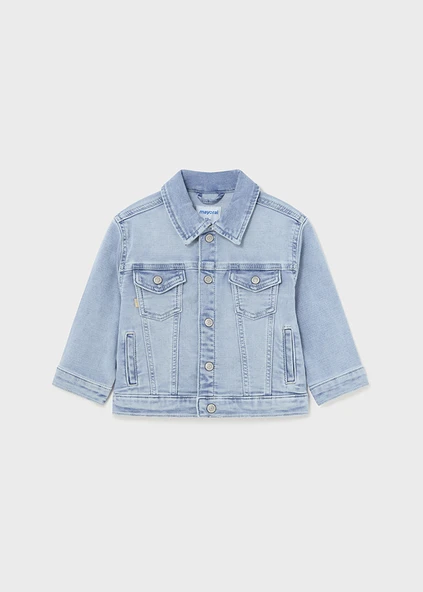 Mayoral Erkek Bebek Kot Ceket - Resim 2