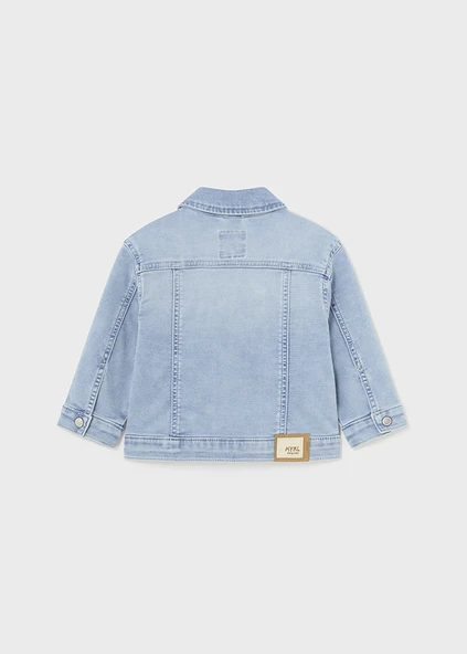 Mayoral Erkek Bebek Kot Ceket - Resim 3