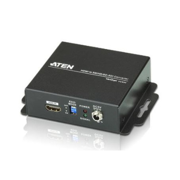 ATEN-VC840 HDMI  3G-SDI/Ses Çeviricisi