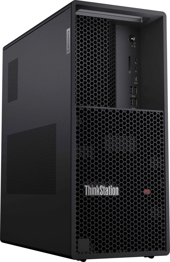 LENOVO 30GS001ATR WS P3 i7-13700K 16C 3.4GHz 2×16GB 4400MHz UDIMM 1TB SSD NVIDIA T1000 8GB W11 750W TOWER