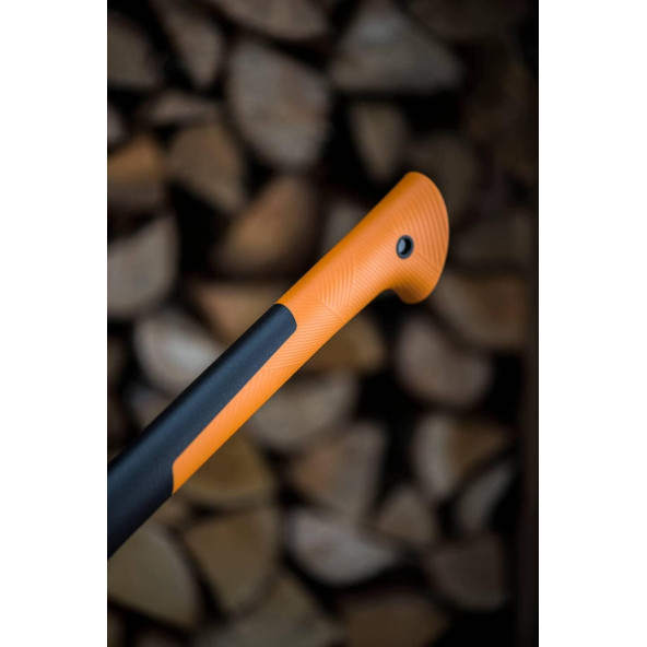 Fiskars 122503 Büyük Parçalama Baltası X27 - 2
