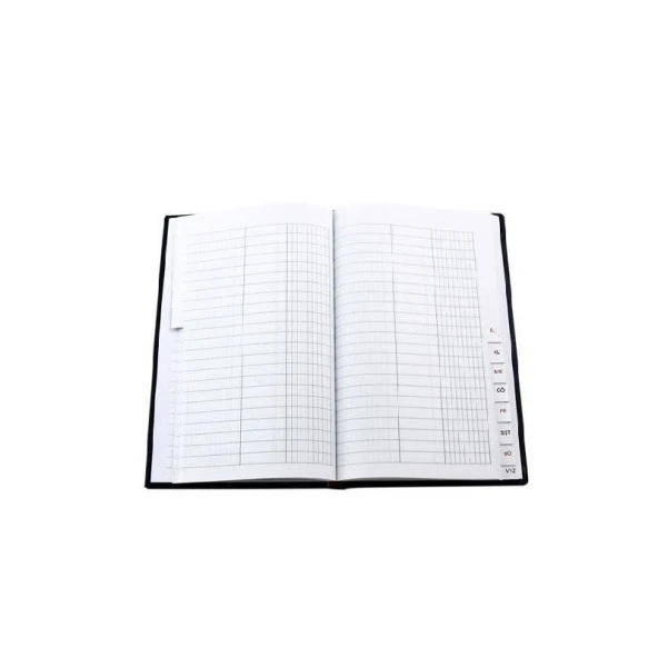 Dilman Ticari Fihrist Lüks 17 x 24 CM 8 Li Ticari Fihrist - 2