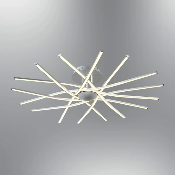 LD-5107-8PS90 LEDLİ PLAFONYER - 2