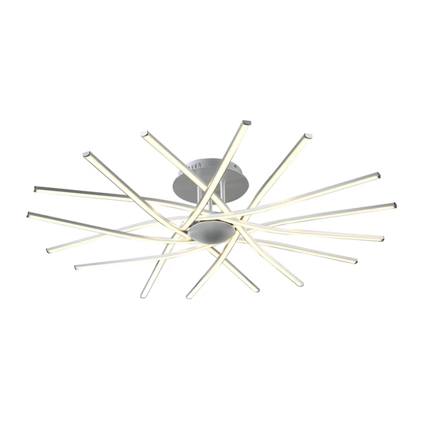 LD-5107-8PS90 LEDLİ PLAFONYER