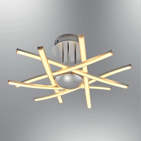 LD-5107-6PS45 LEDLİ PLAFONYER - 1