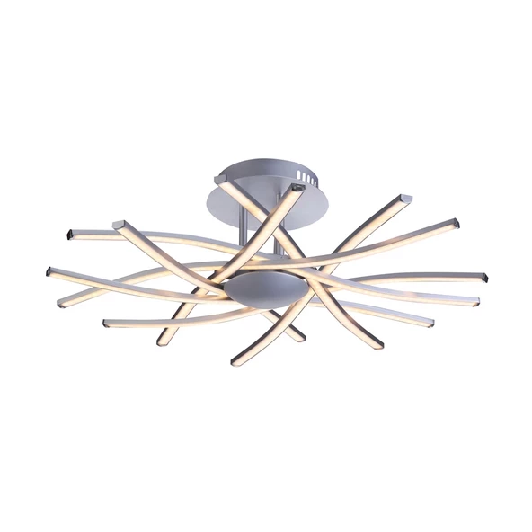 LD-5107-8PS LEDLİ PLAFONYER