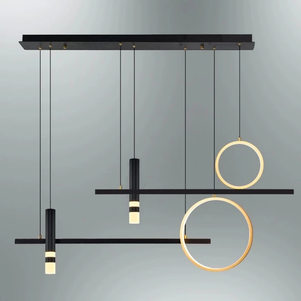 LD-4001-2 LEDLİ AVİZE - 2