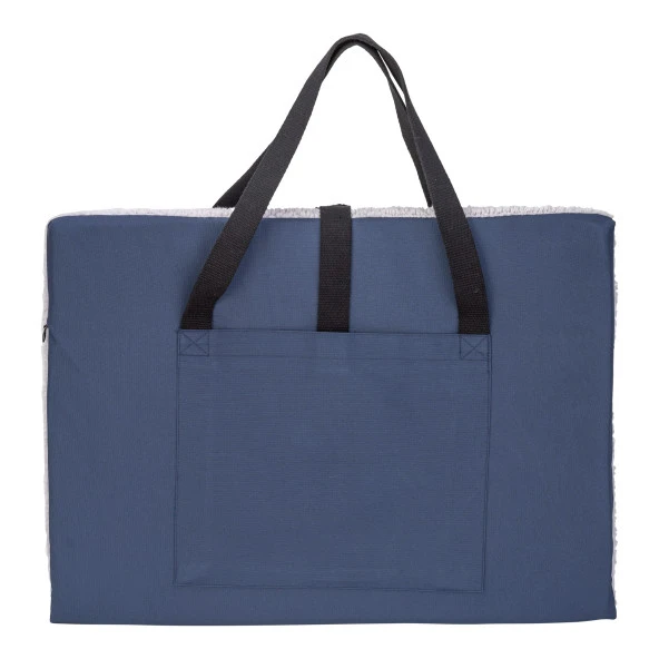 Pet Comfort Zen, Mavi/Gri  84x54x2cm ürün görseli