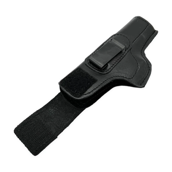 Savage Cırtlı Maşalı Napa Deri Tabanca Kılıfı Sig Sauer P229 - Resim 6