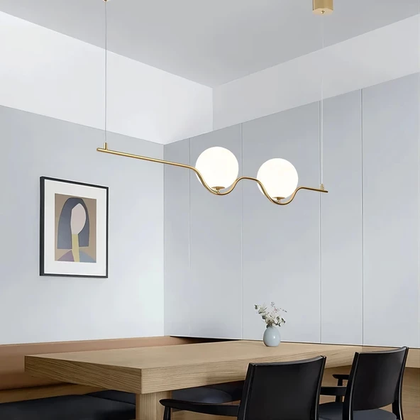 TKL-7016 MODERN AVİZE - Resim 2