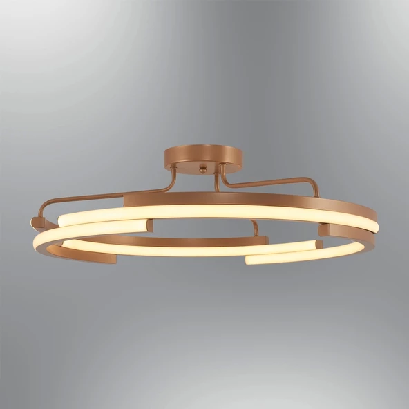 A-581-3K LEDLİ PLAFONYER