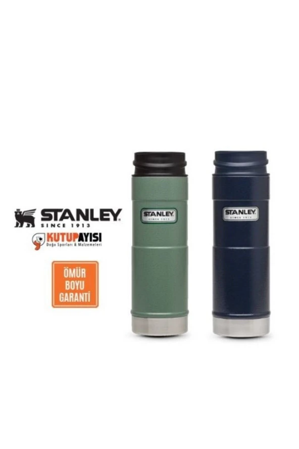 Stanley Adventure Yeşil Travel Mug 0.47 lt Termos