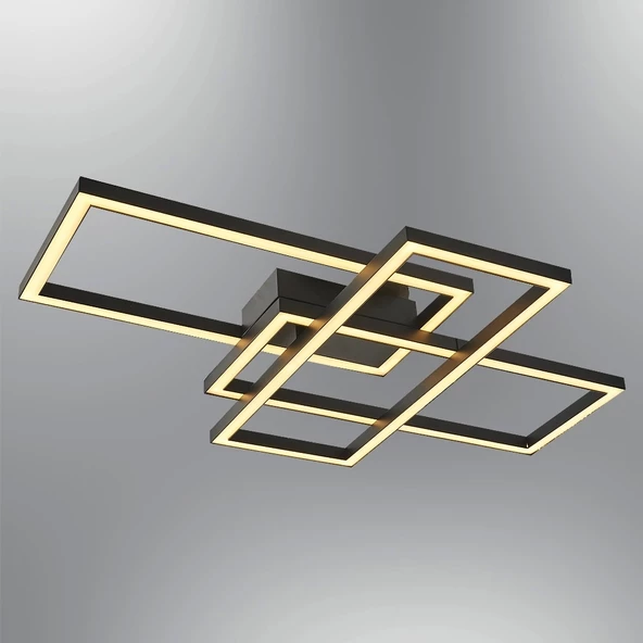 LD-5110-1 LEDLİ PLAFONYER - Resim 2