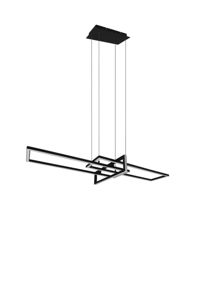LD-5110-5S SİYAH LEDLİ SARKIT