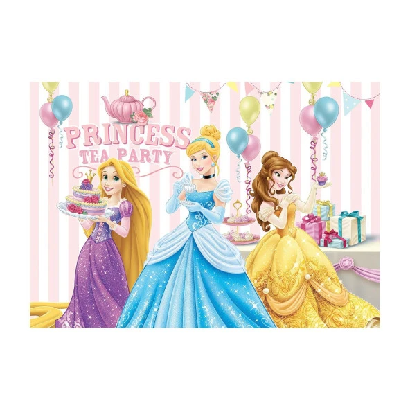 Ks Games Puzzle Princess Prensess 200 Parça Puzzle - 2