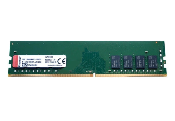 Kingston KVR32N22S8/16 16GB DDR4 3200MHz CL22 Masaüstü Bellek