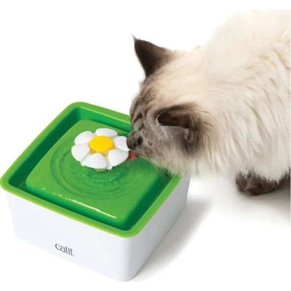 Catit Mini Flower Fountain 1,5 Lt