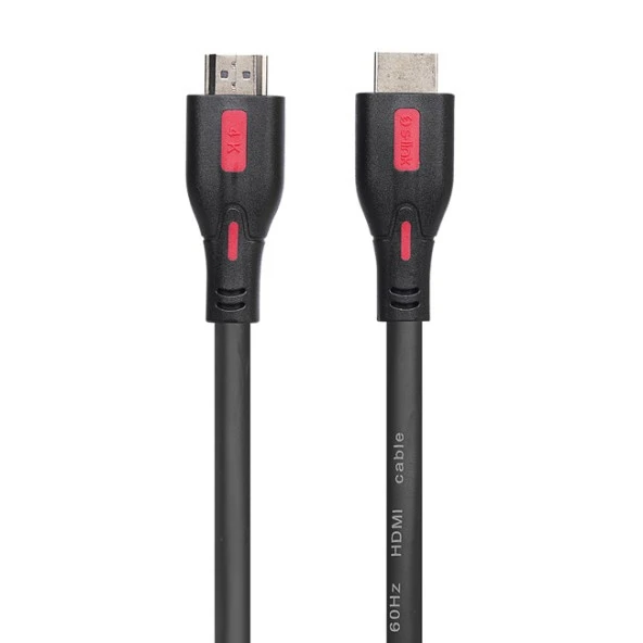 S-LINK S-link HDMI Kablo Siyah 15m 4K