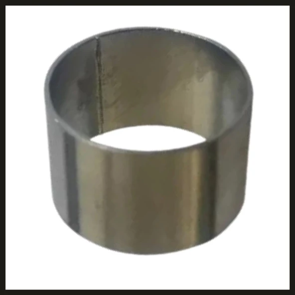 Uyguna-Yakala Nikel 16 Mm Göl Kamışı Bileziği-MAL.318 - Resim 2