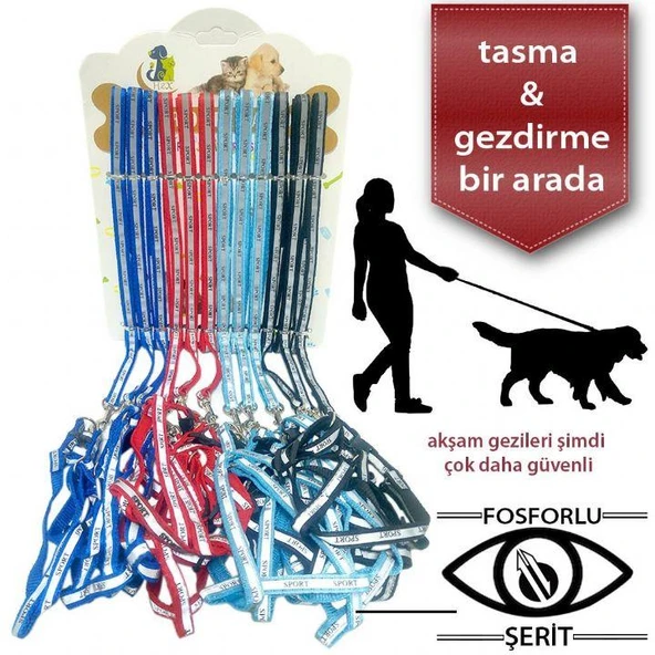 Maxi Life Kedi Köpek Gezdirmeli Gögüs Tasma Set Reflektörlü - Resim 2