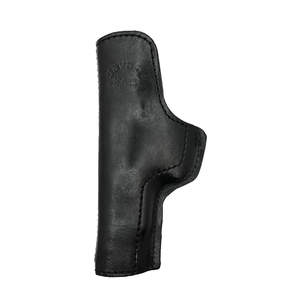 Savage Sport Maşalı Napa Deri Tabanca Kılıfı CZ 75 - Resim 5