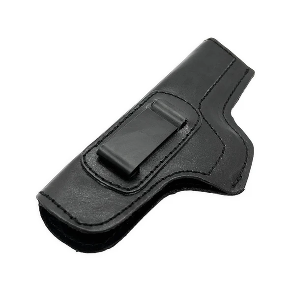 Savage Sport Maşalı Napa Deri Tabanca Kılıfı CZ 75 - Resim 8