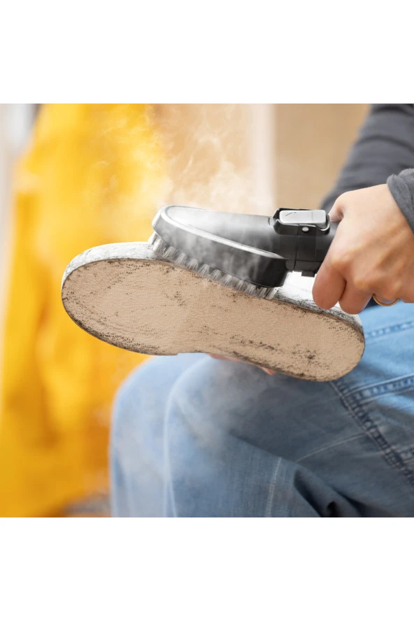 Bissell SpotClean HydroSteam Pro Buharlı Farklı Yüzeylerde Kullanıma Uygun Halı Koltuk Yıkama ve Leke Çıkarma Makinesi - 4
