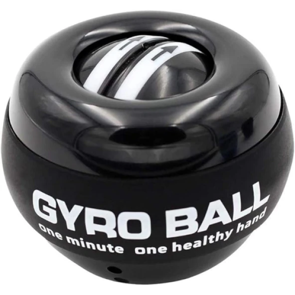Power Wrist Ball Gyro Ball