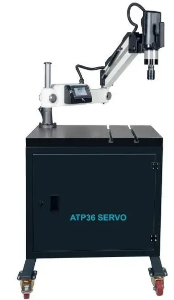OZCO  ATP36A SERVO Kollu Kılavuz Çekme M5 - M36 - 2