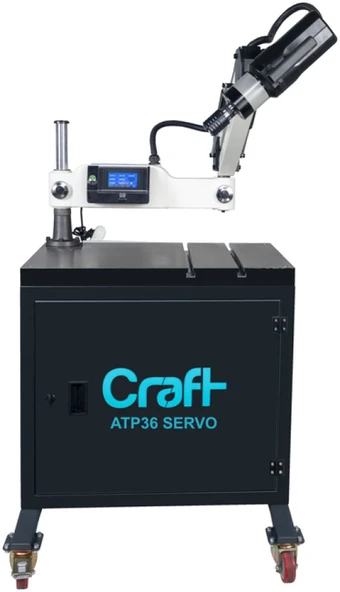 Craft & OZCO  ATP36A SERVO Kollu Kılavuz Çekme M5 - M36
