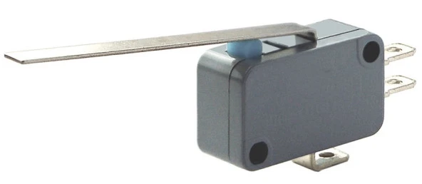 MİCRO SWİTCH UZUN PALETLİ 3 AMPER KW1-103-4 (IC-170)