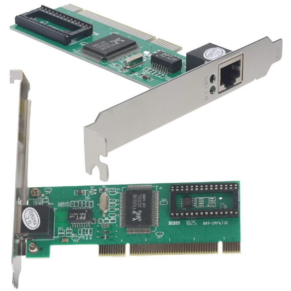 10/100M PCI ETHERNET KARTI (4453)