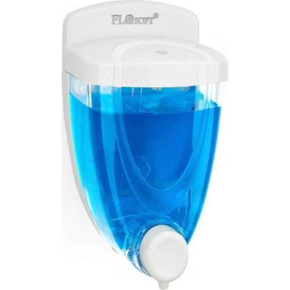 KİLİTLİ SIVI SABUNLUK 350ML (4453)